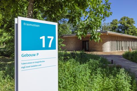 P-gebouw Radboudumc